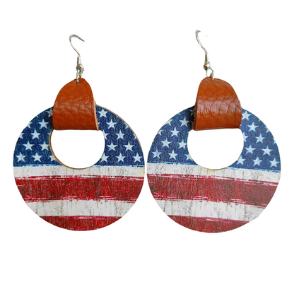Red, Blue-