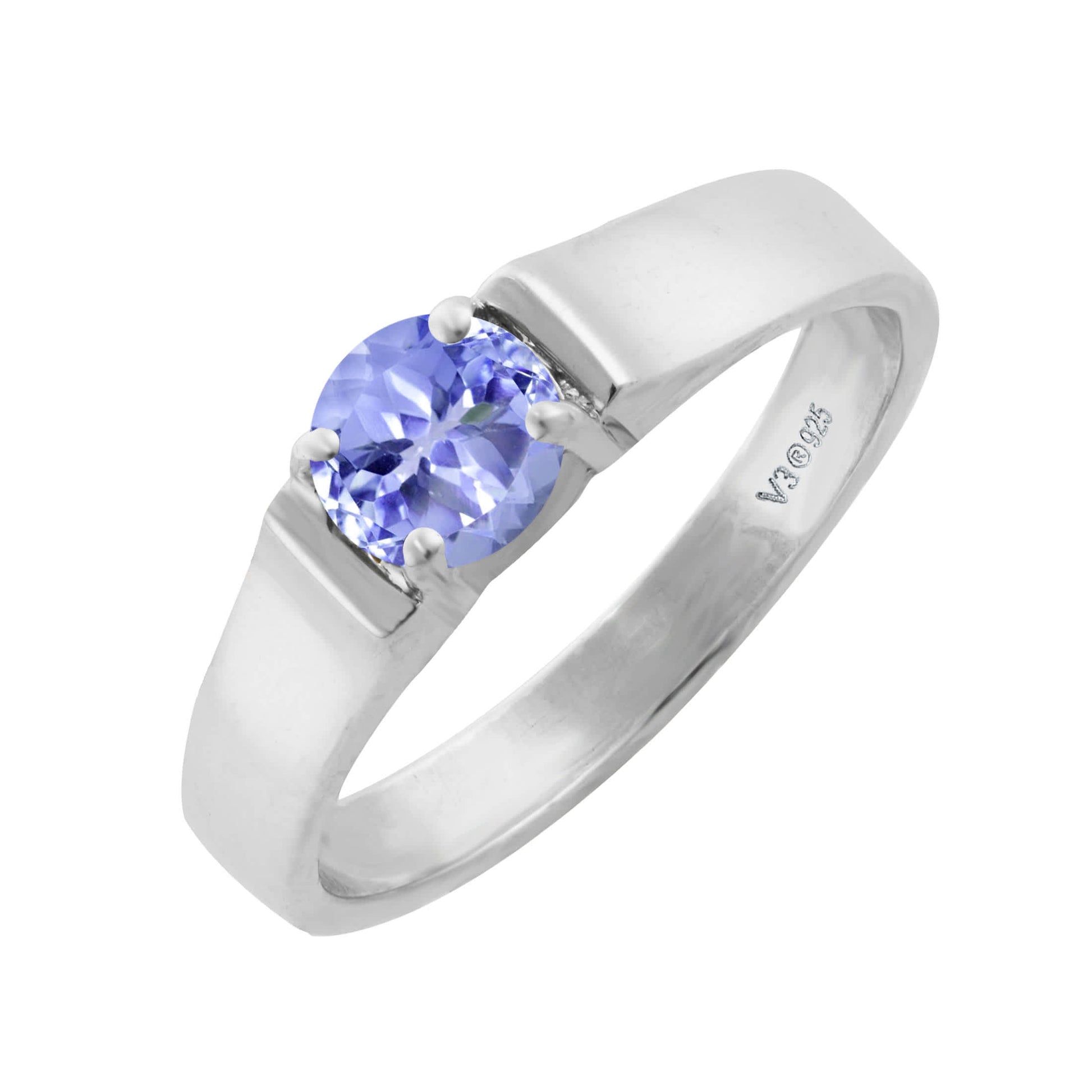 Blue-