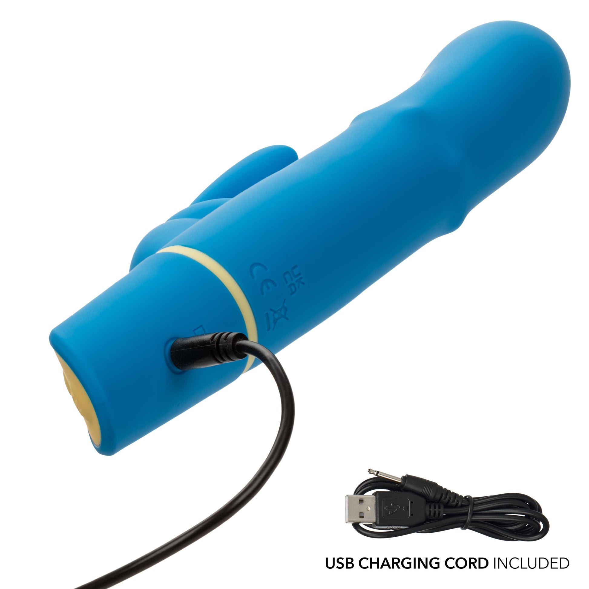 Blue-
