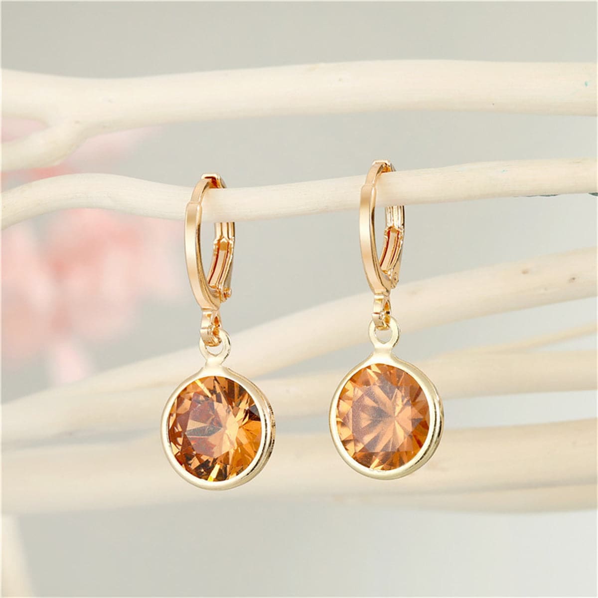 Orange-