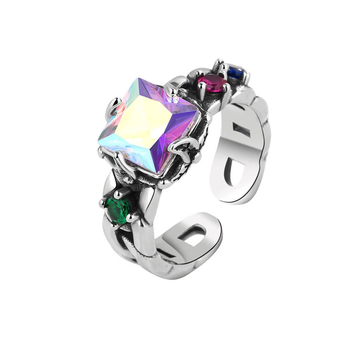 Metallic-
