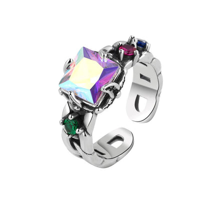 Metallic-