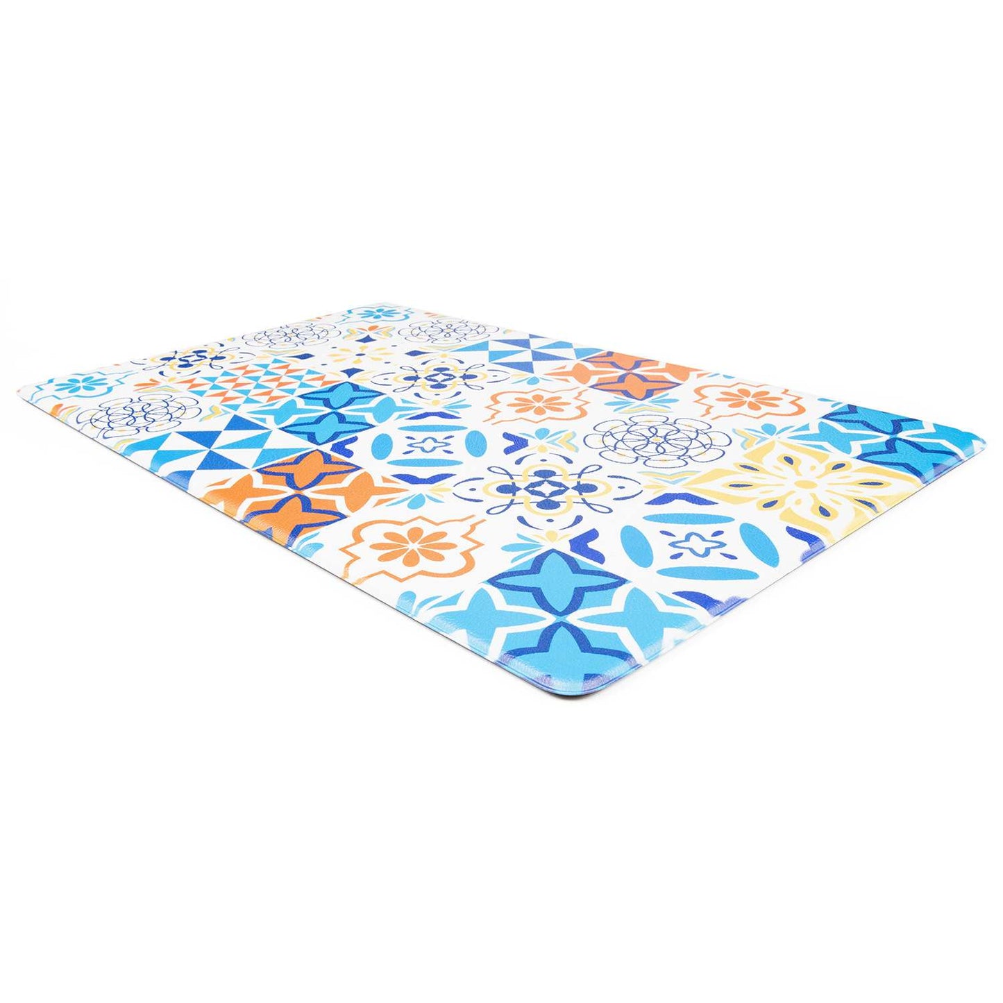 Blue-