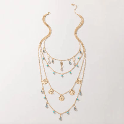 Blue-