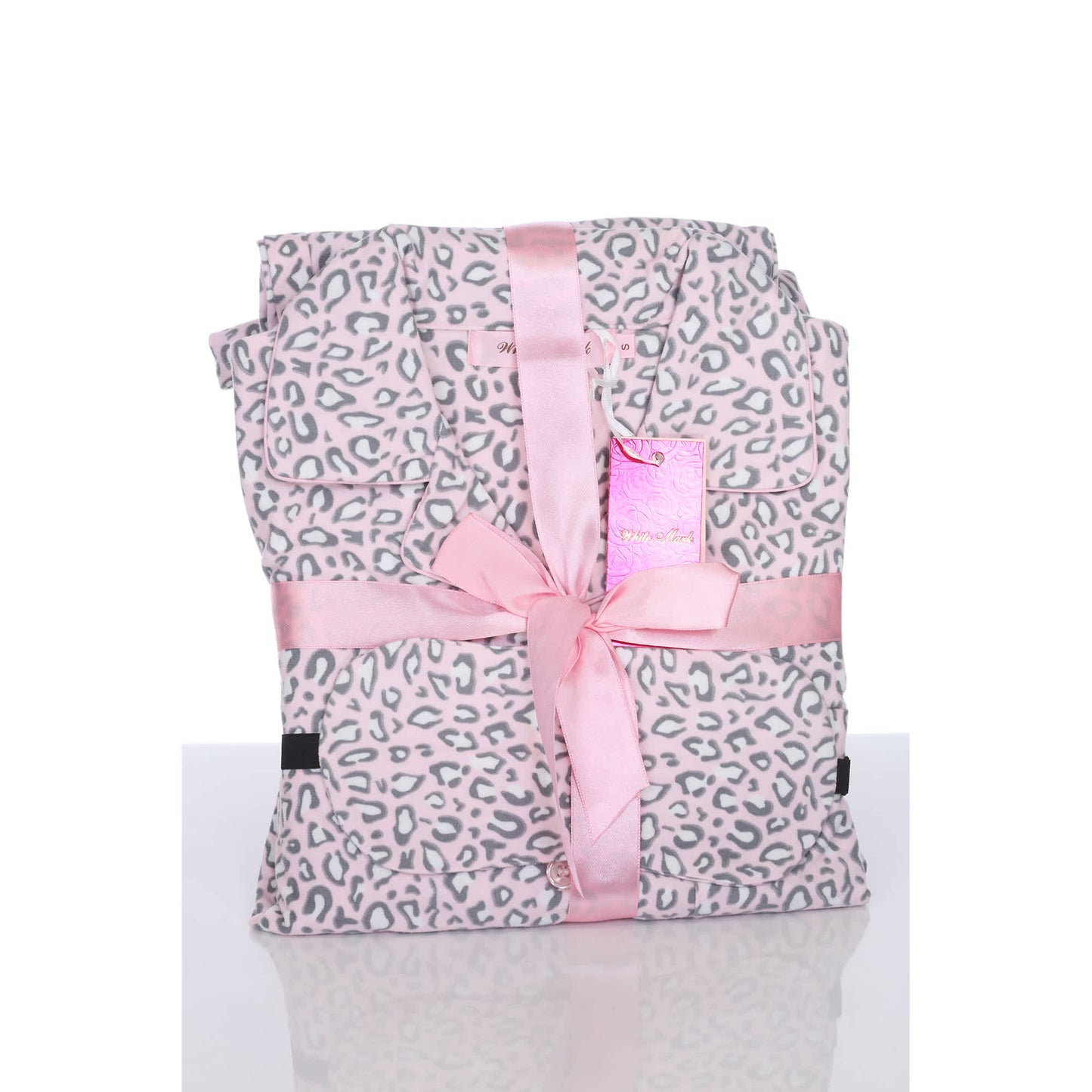 Pink Cheetah-