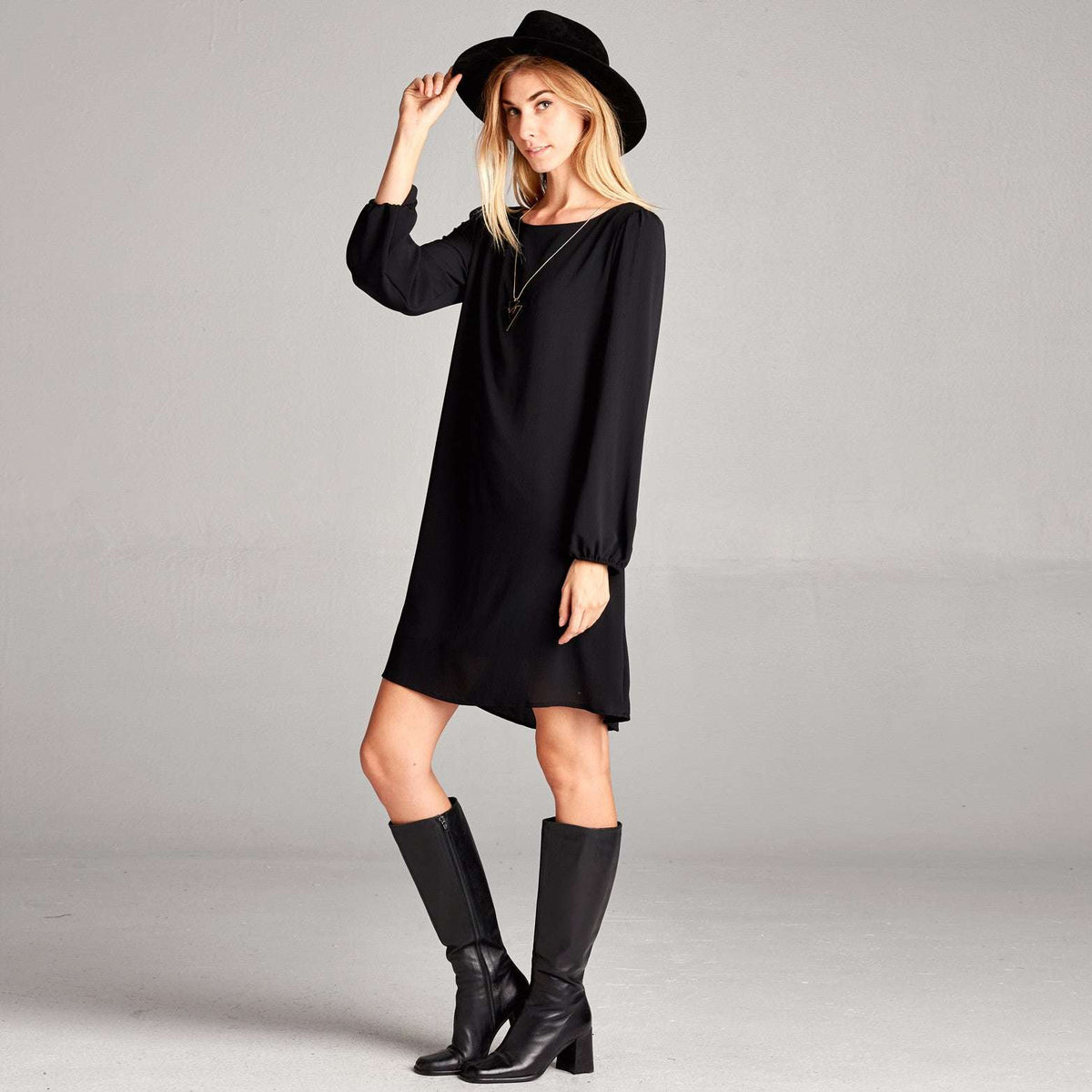 Black-