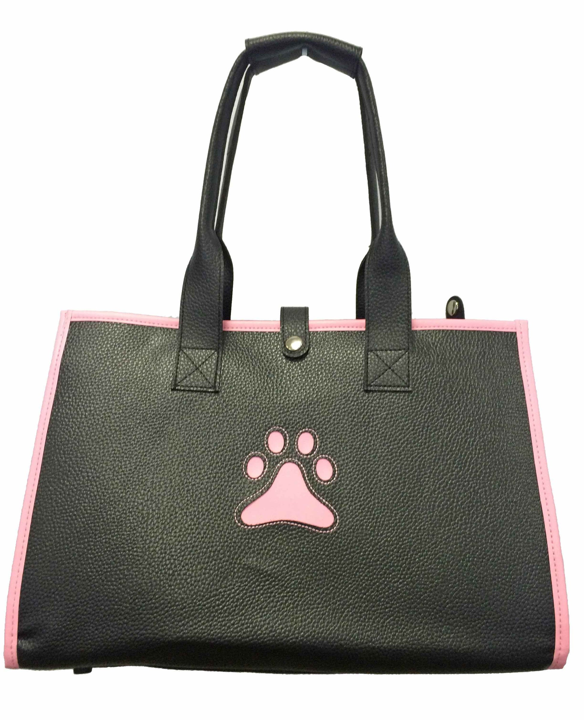 Black & Pink-
