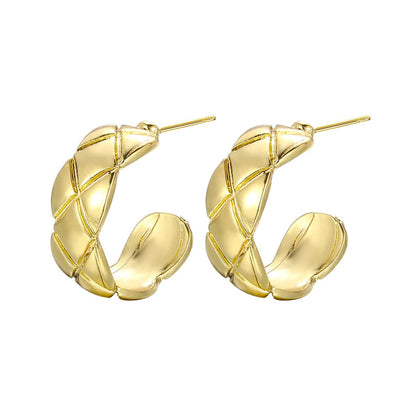 Metallic-
