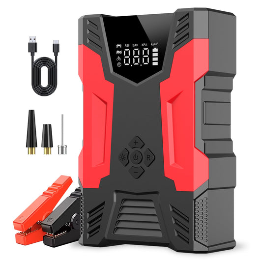 Red / Black-