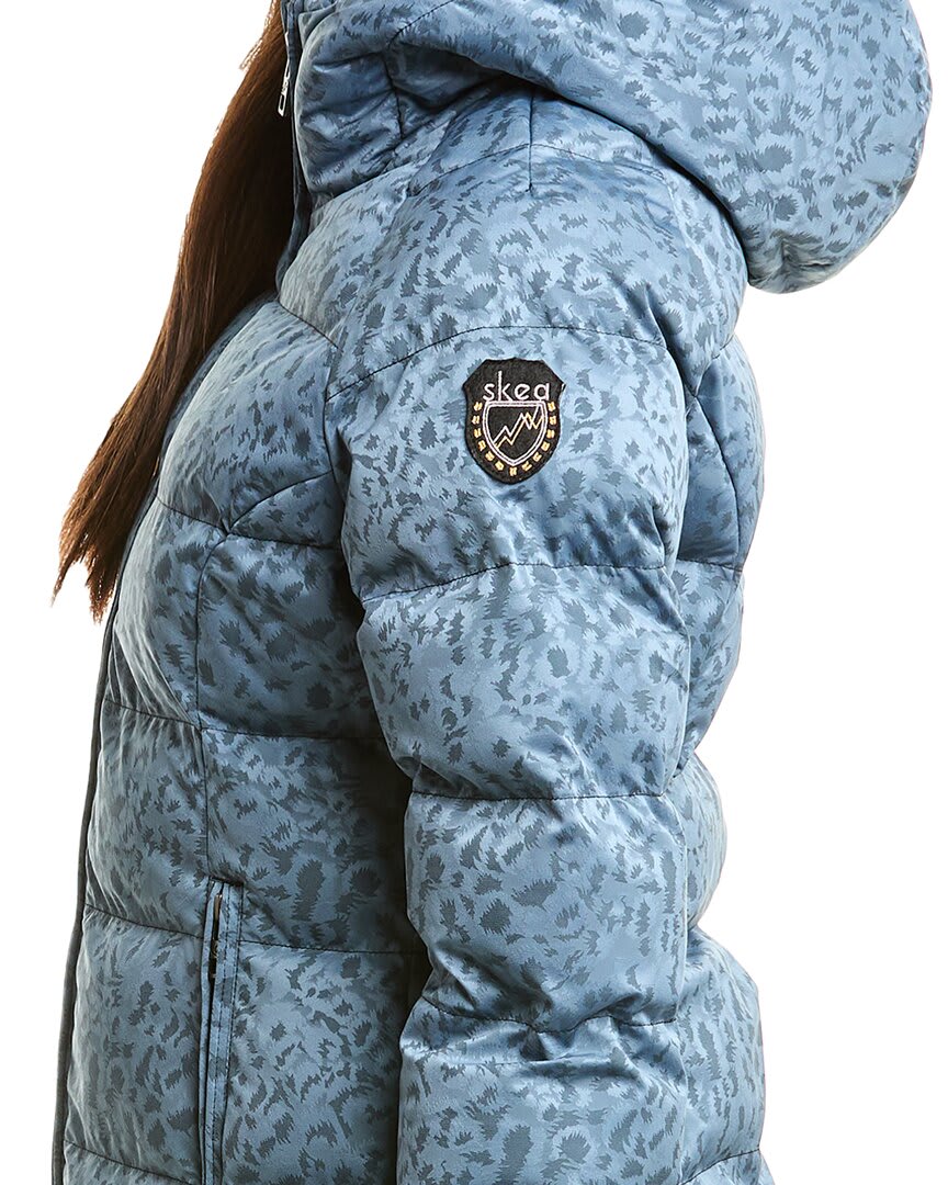 bering sea leopard-