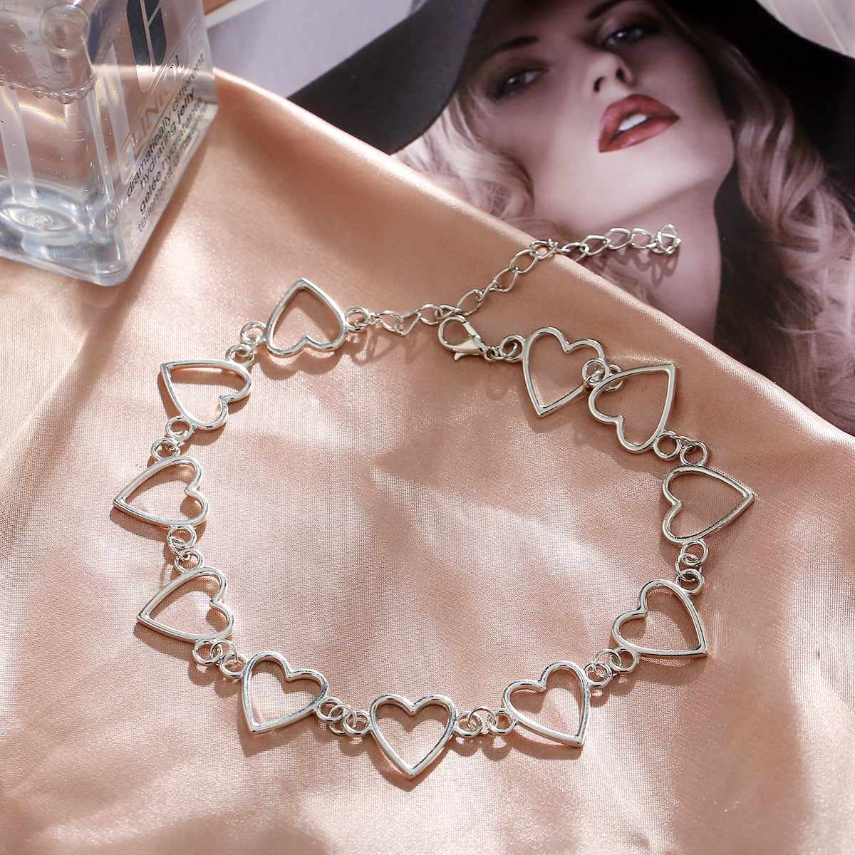 Metallic-