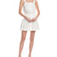 WHITE EYELET