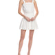 WHITE EYELET