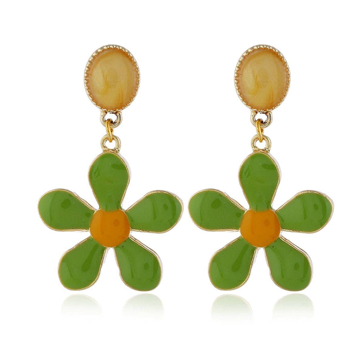 Green-
