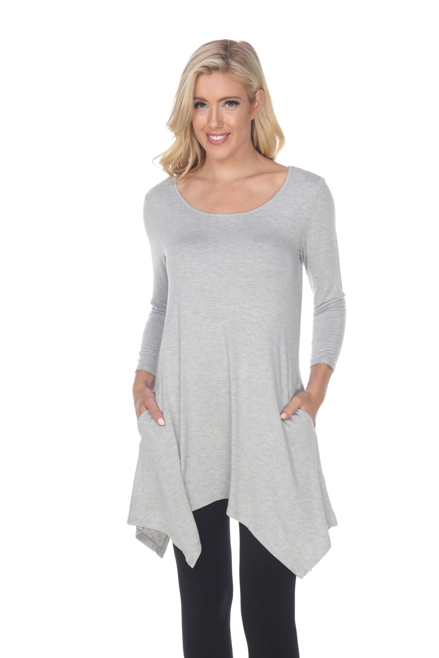 Heather Grey-