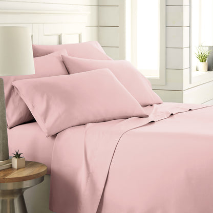 Pastel Pink-
