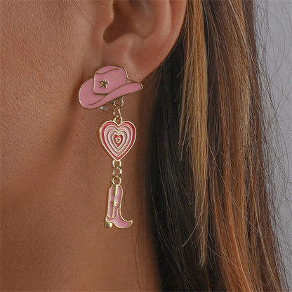 Pink-
