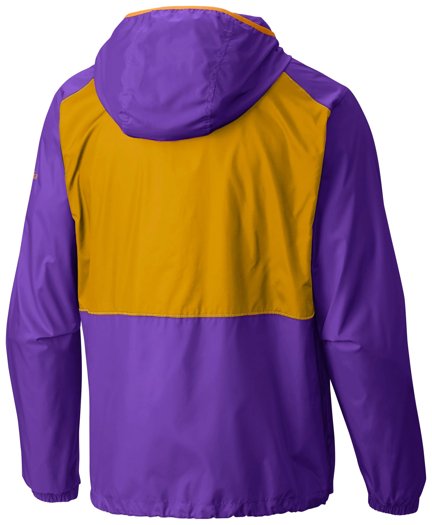 Purple/Aztec Gold-