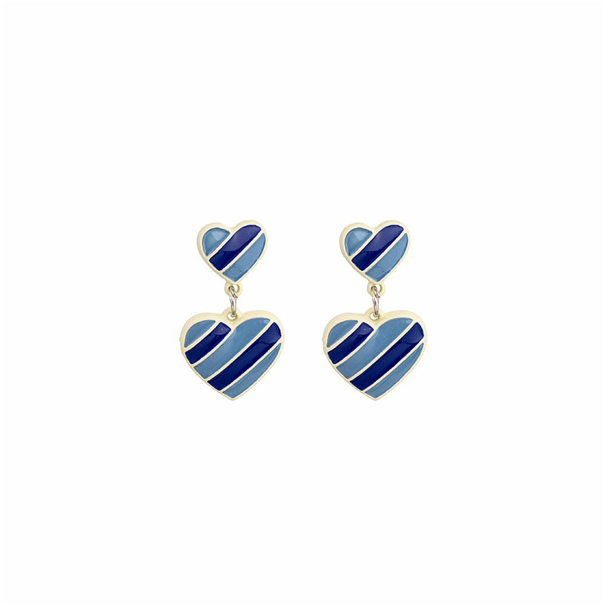 Blue-