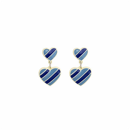Blue-