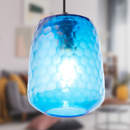 Blue/Black-