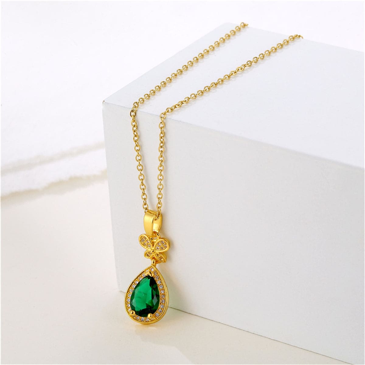Green-