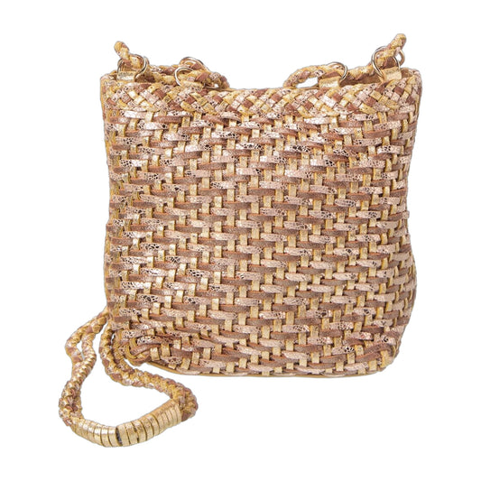 Rafé Annick Leather Bucket Tote