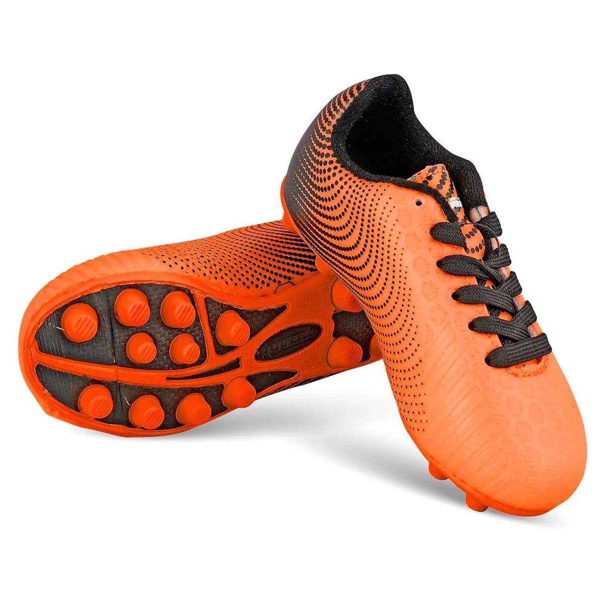 Orange Black-