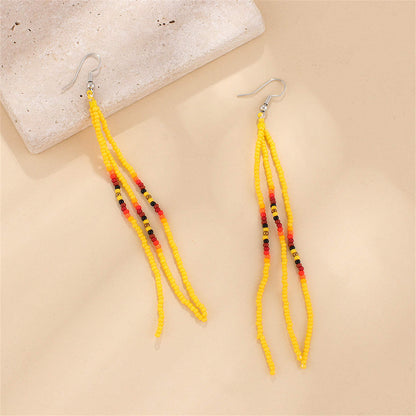 Yellow-