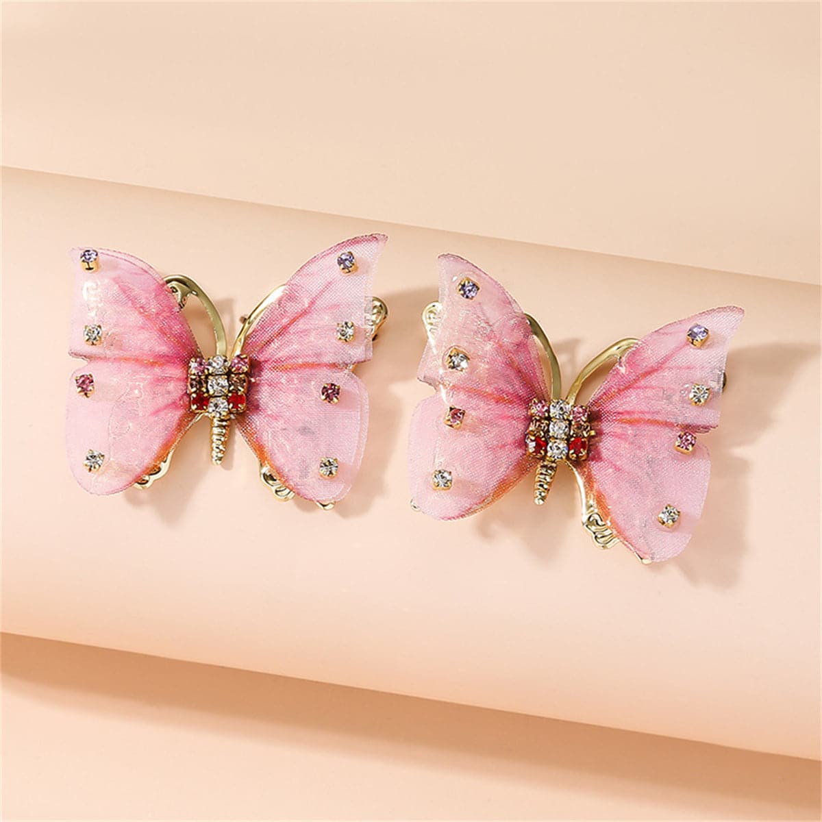 Pink-