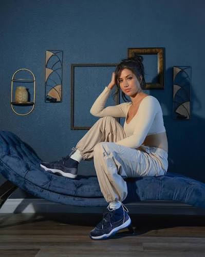 Air Jordan Women's Retro 11 'Midnight Navy' W Sneakers