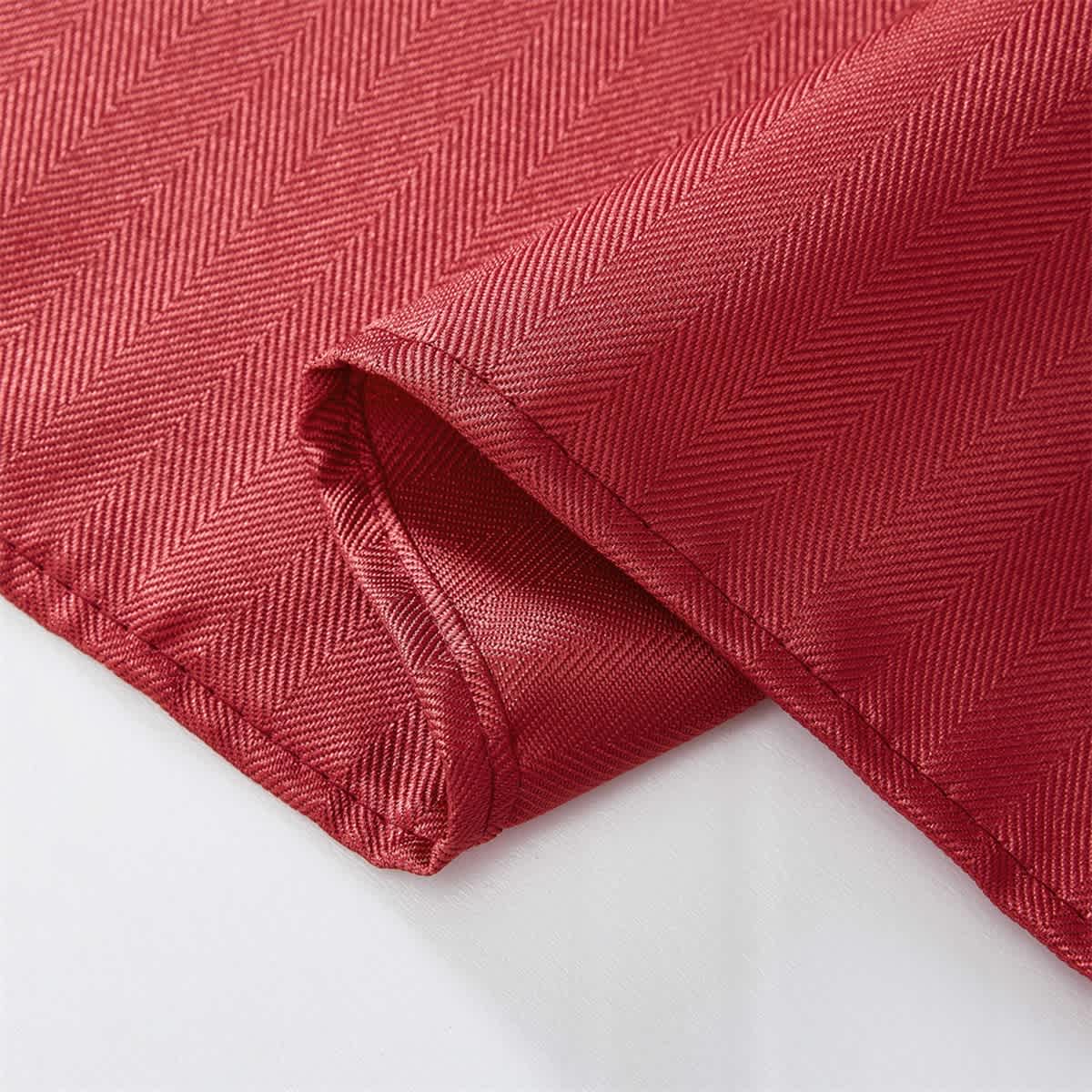 Burgundy Red-