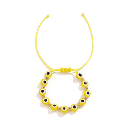 Yellow-