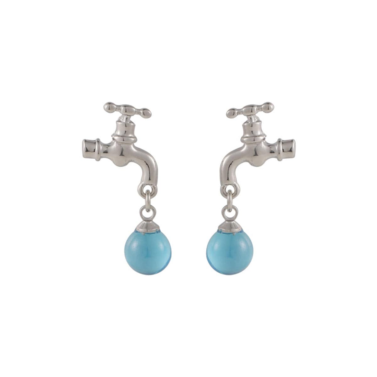 Blue-