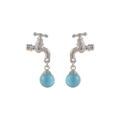 Blue-