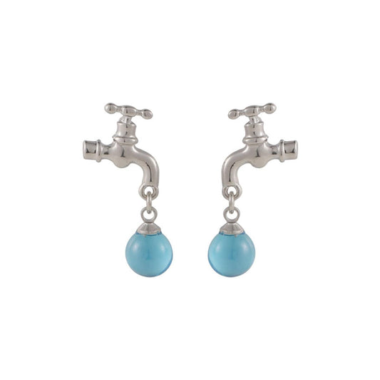Blue-