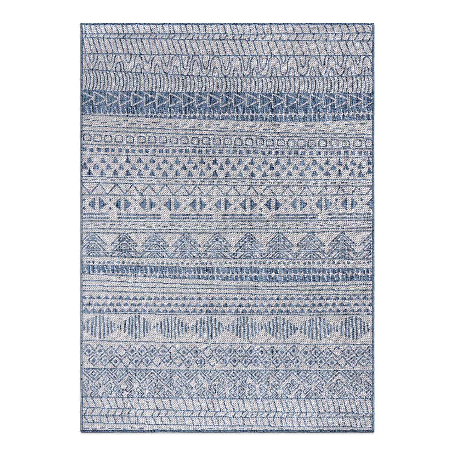 Blue-