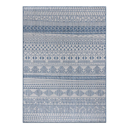 Blue-