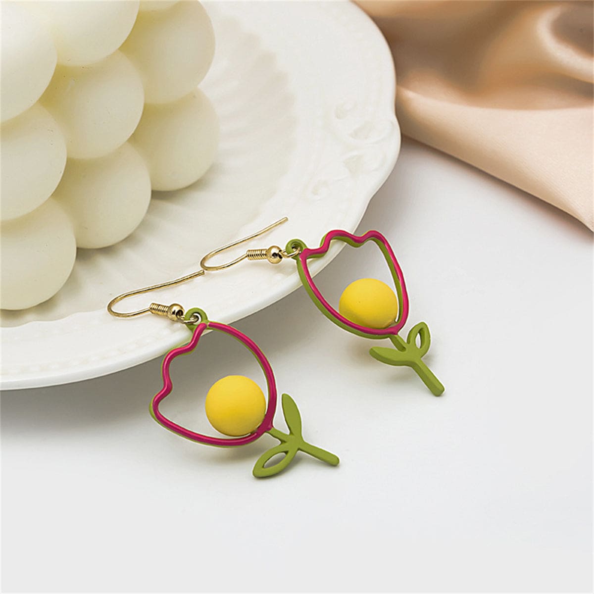 Yellow-