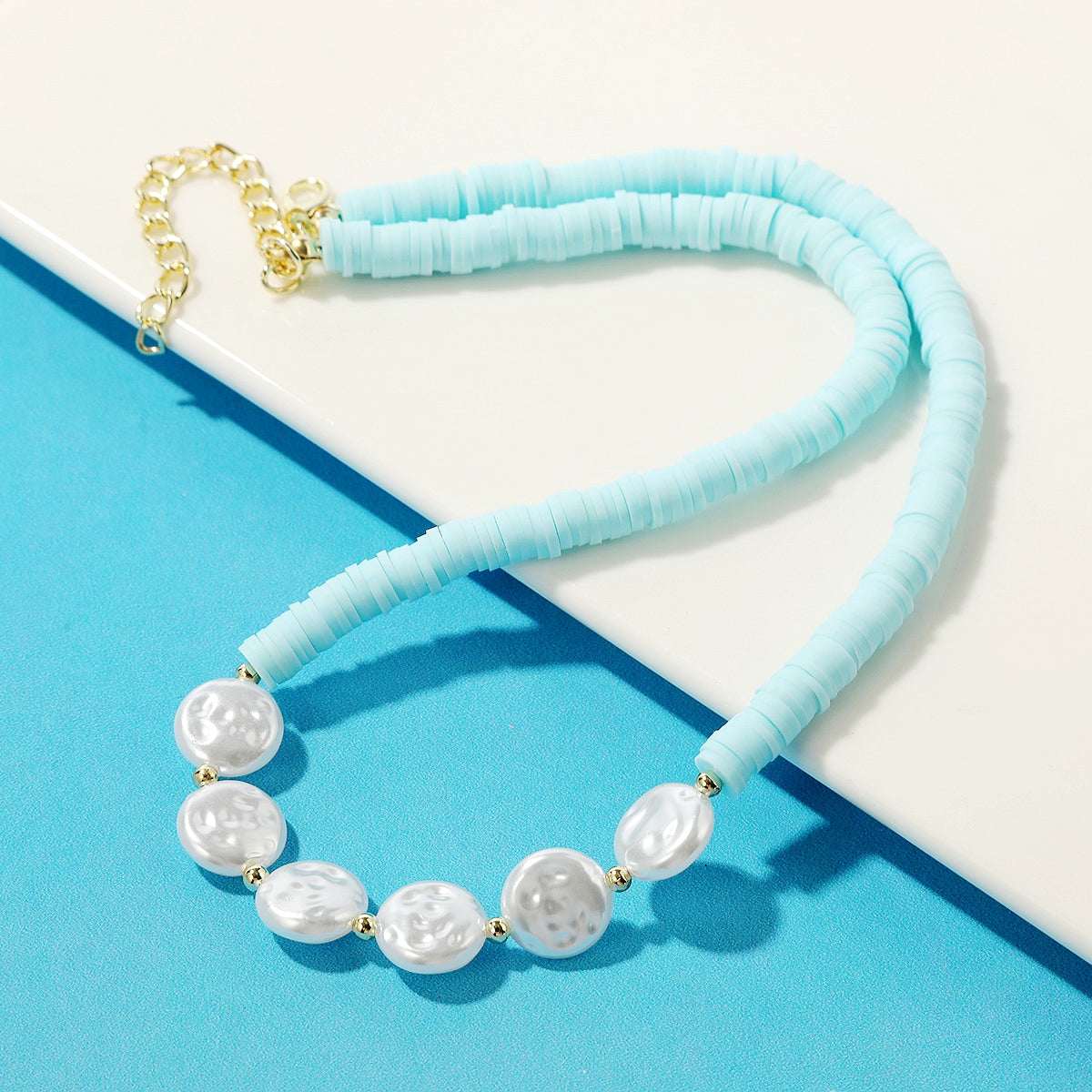 Blue-