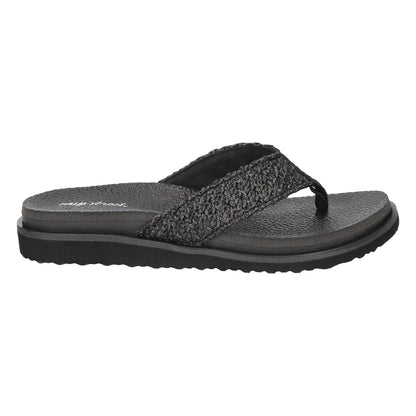 Black Woven-