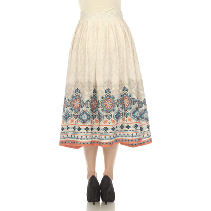 Beige-