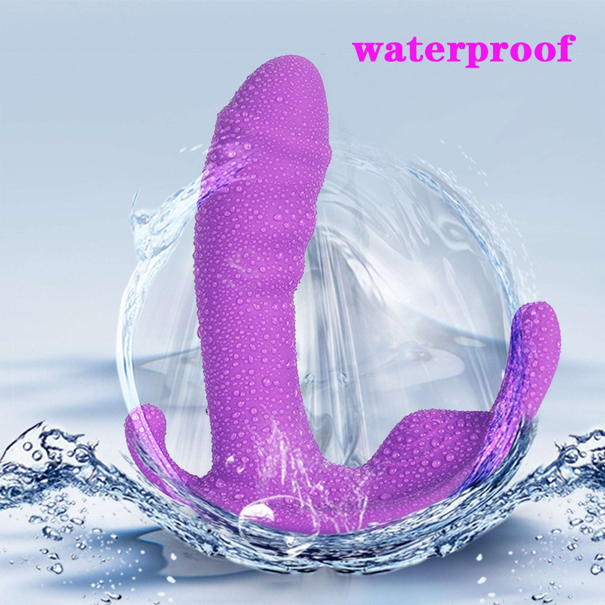 Blissed Wearable Butterfly Panty Vibrator Waterproof Silicone Toy wi Zulily Blissed Wearable Butterfly Panty Vibrator Waterproof Silicone Toy wi Zulily