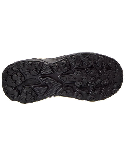 BLACK / GOLD-