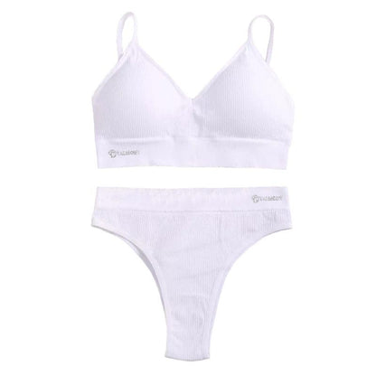 White-