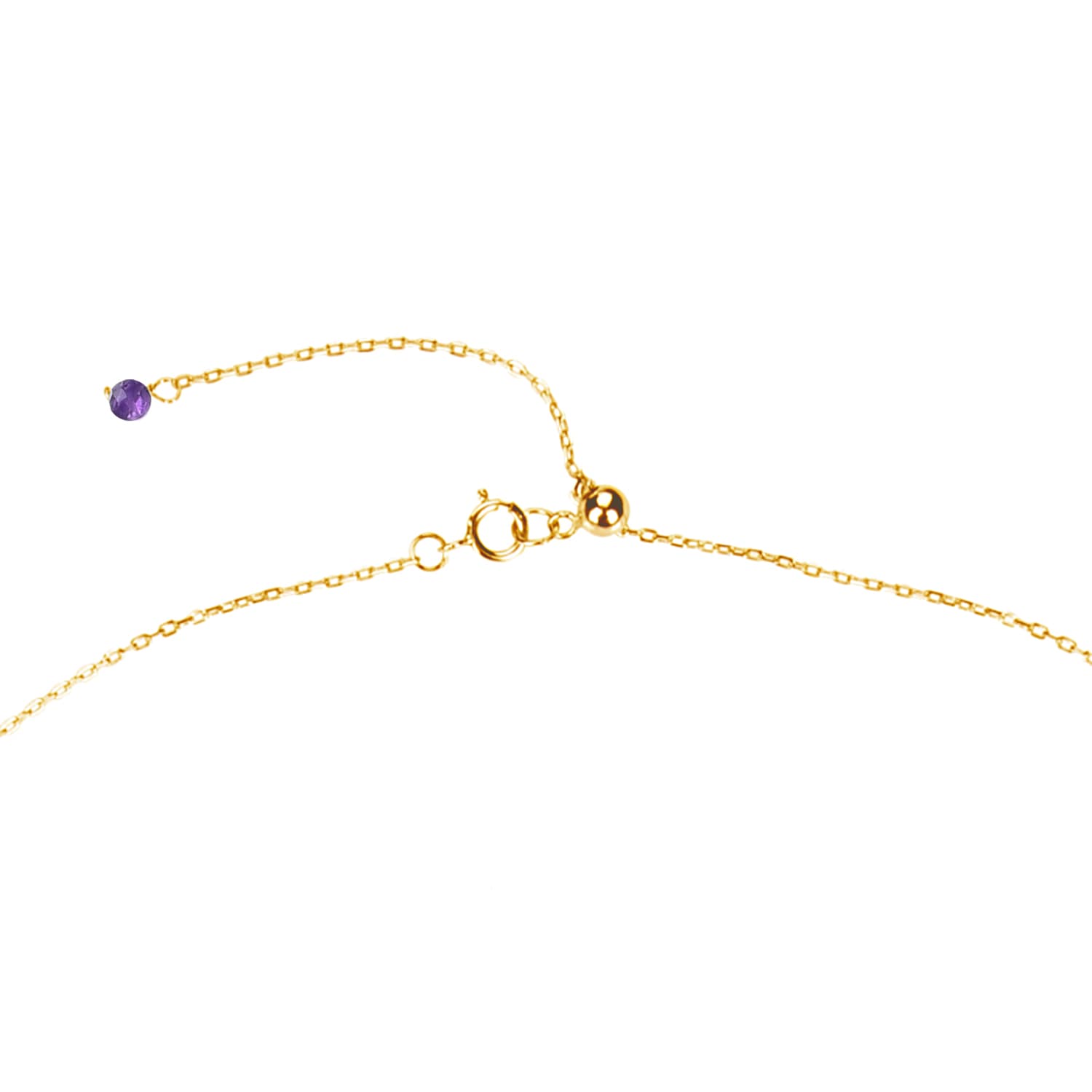 Purple, White-