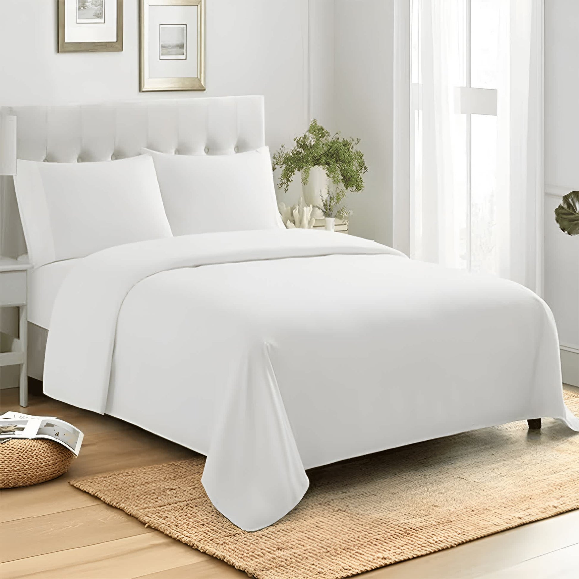 White-