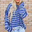 Sky Blue Stripe