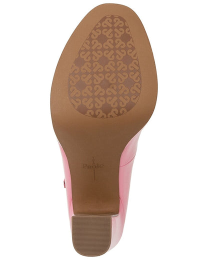 Linea Paolo Isadora Leather Pump