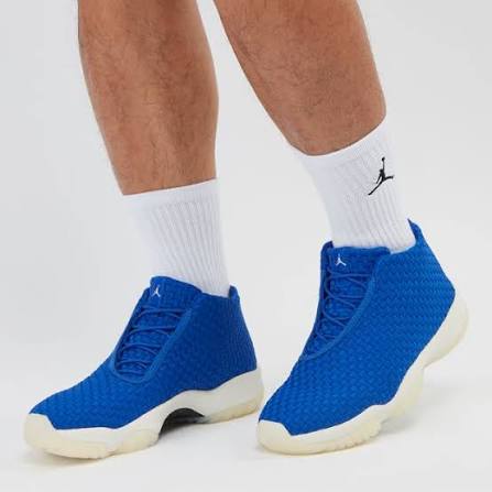 Air Jordan Future - Hyper Royal